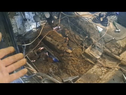 Видео: Сменил пол у старушки