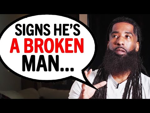 Видео: 7 КРАСНЫХ ФЛАЖКОВ: вы имеете дело с эмоционально разбитым мужчиной...