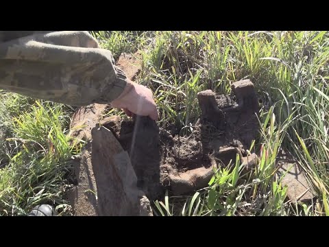 Видео: НАШЛИ НЕ БИТОЕ МЕСТО!!  УЖЕ ТОННУ МЕТАЛЛА ВЗЯЛИ С ЭТОЙ СТОЯНКИ.
