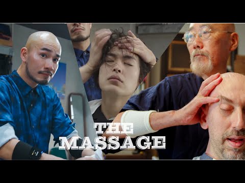 Видео: 【ASMR】Ямагучи парикмахер │ Массаж_2024 ПОЛНЫЙ