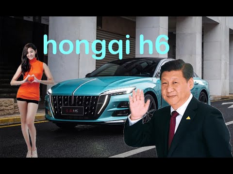 Видео: Новинка Хончи Н6 | Обзор цен на hongqi в Москве!
