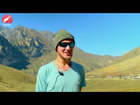 Видео: Параплан Scooter-2 Sky Country - отзыв Владимира (@davai_lama_)