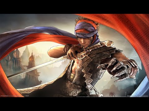 Видео: Prince Of Persia Проф. прохождение 2 без комментариев Принц Персии 2008