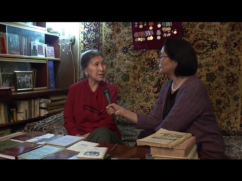 Видео: "Толқында туған абыз ақын"  Әбу Сәрсенбаевтің туғанына 110 жыл
