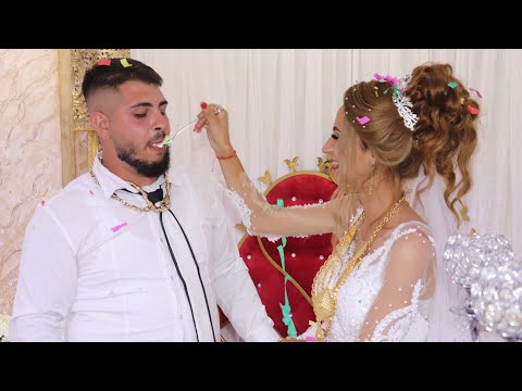 Видео: Свадбата на Асен & Дана 04.08.2023 БЕРКОВИЦА