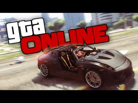Видео: GTA ONLINE - ЛЕТНИЕ ГЛЮКИ И УГАР С BMX #317