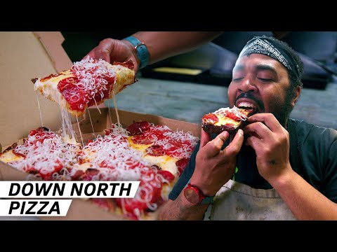 Видео: Как одна из лучших пиццерий Филадельфии создаёт рабочие места для бывших заключённых — эксперты