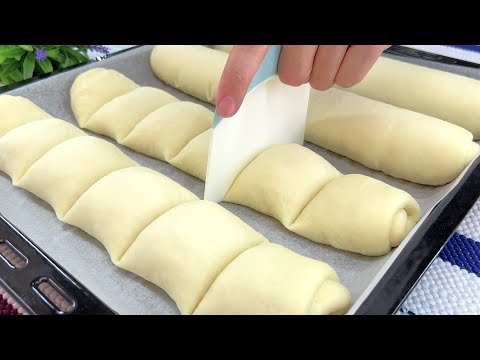 Видео: Не готовьте хлеб, пока не увидите этот рецепт! Результат потрясающий!