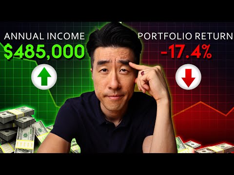 Видео: Высокий доход, низкая доходность: почему люди с высоким доходом не умеют инвестировать