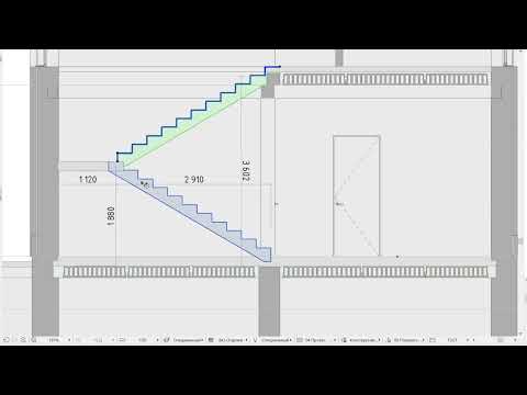 Видео: Балки проёмов, подъём цоколя дома из газобетона