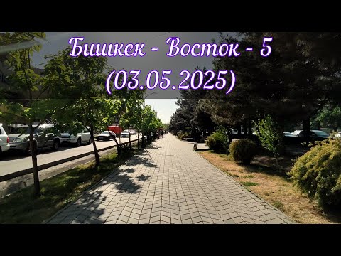 Видео: Бишкек - Восток - 5 (03.05.2025)