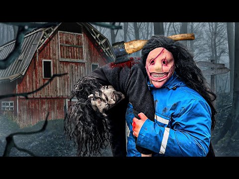 Видео: ЖЕСТКАЯ ВСТРЕЧА С  МАНЬЯКАМИ В ЛЕСУ. ОНИ ПЫТАЛИСЬ ВДВОЕМ ПОКОНЧИТЬ СО МНОЙ