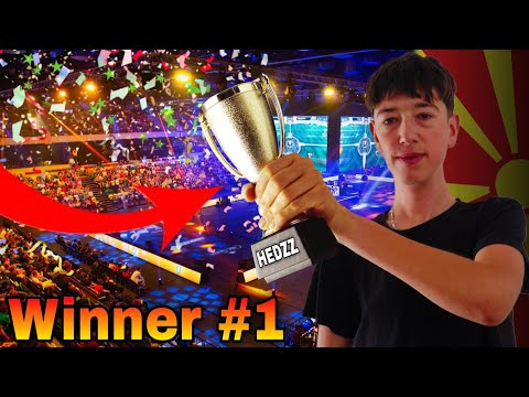 Видео: ПОСТАНАВ ПРВАК ВО МАКЕДОНИЈА...(ROCKET LEAGUE)