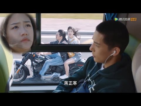 Видео: Красивый босс уходит!Золушка призналась, что любит его, и погналась за автобусом