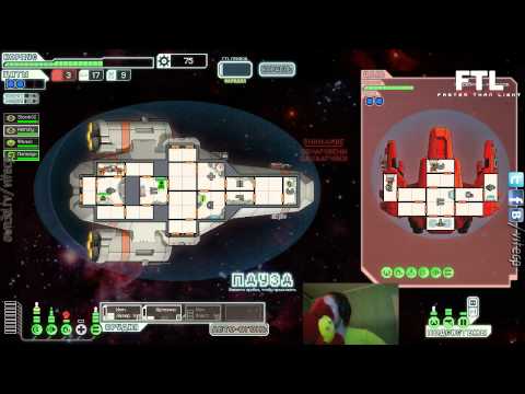 Видео: FTL Прохождение d1p2/3. Vi-tec in the mix 21st December #2