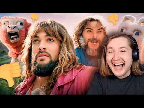 Видео: Майнкрафт Фильм - Главный Скандал Года. Нас Ждёт Провал? - Надеюсь, потом сделают как надо (РЕАКЦИЯ)