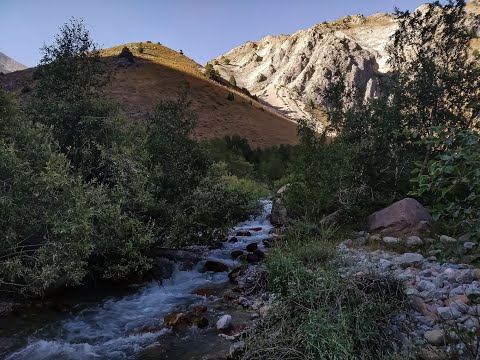 Видео: Каракизсай, часть -1.