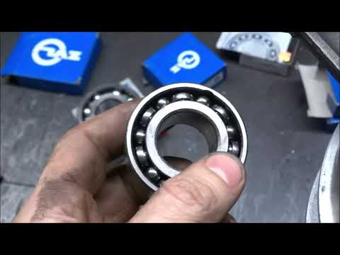 Видео: подшипники для ява часть 2 сравнение