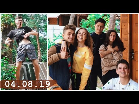 Видео: КАК МЫ КУЛЬТУРНО ОТДЫХАЛИ...сначала