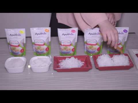 Видео: Ширатаки - как выбрать и какие бывают виды ширатаки