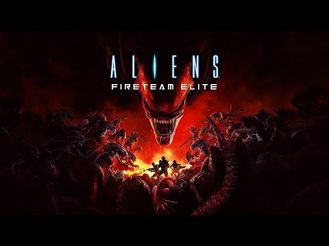 Видео: Aliens: Fireteam Elite. Стрим №2. НОВАЯ ИГРА ПРО ЧУЖИЕ. Гиганты под землей. Дар огня.