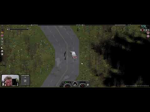 Видео: Project Zomboid: Просто не ваш день