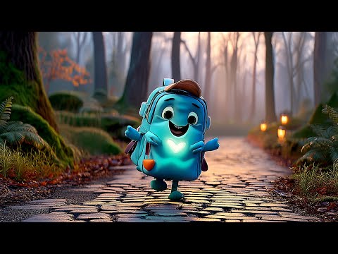 Видео: Чудо рюкзачок/ The miracle backpack