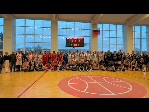 Видео: Команда «Полевской» — серебряный призер Кубка Чемпионов по баскетболу