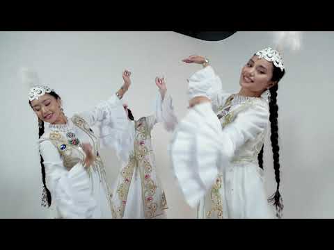 Видео: Красивый Казахский танец . ТойStar Астана 8778 55 66 5 77
