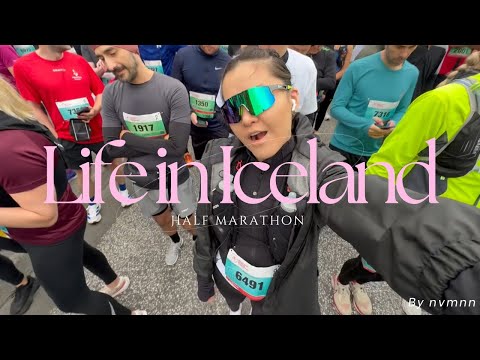 Видео: АНХНЫ 21КМ МАРАФОН 🏃‍♀️✨ + COS Try-On 🛍️, Dyson 🎀💨 & Sunday Reset 🧺 🌸☕️