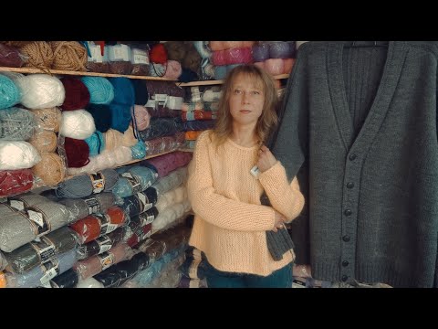 Видео: Пряжа Yarn Art Bellissimo - мое мнение .