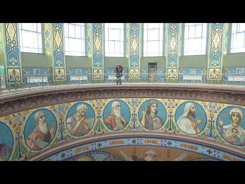 Видео: Ростов исторический: Вознесенский войсковой собор Новочеркасска