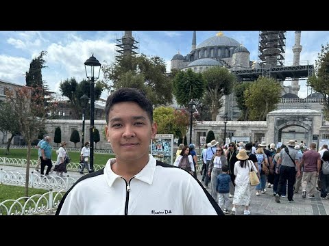 Видео: Энг зур саёхат бу Истанбулга саёхат. 1-кун