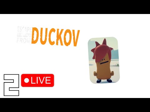 Видео: Провел себе новый быстрый интернет, тещу теперь на стриме. | Escape from Duckov #2