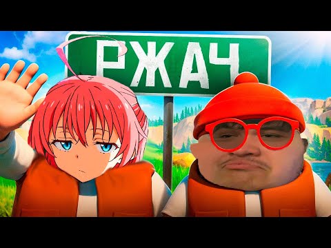 Видео: пытаемся проехать в центре Москвы 🇷🇺 (RV There Yet) ч1