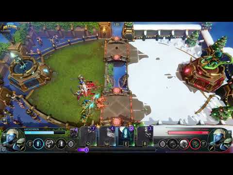 Видео: Minion Masters ОБЗОР