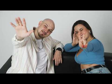 Видео: Яков и Лиза | Наша история в бачате