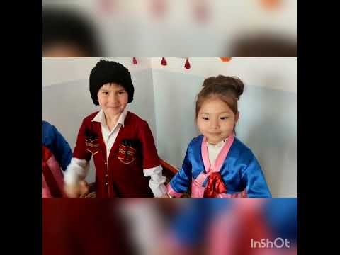 Видео: 21-феараль Эне тил майрамы