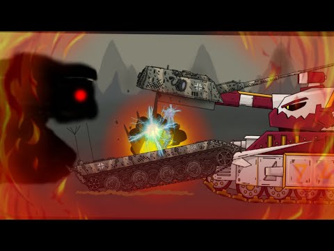 Видео: Морок в бешенстве | польский монстр ? Мультики про танки