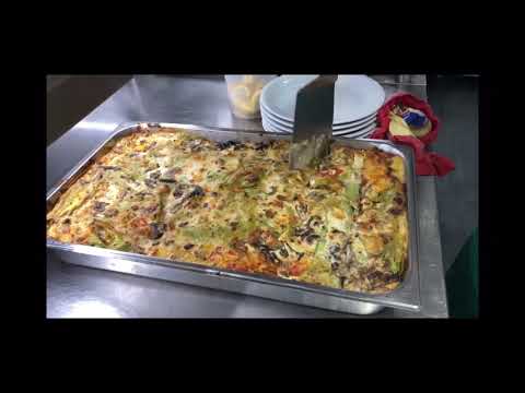 Видео: На кухне итальянского ресторана / как готовят итальянскую еду?