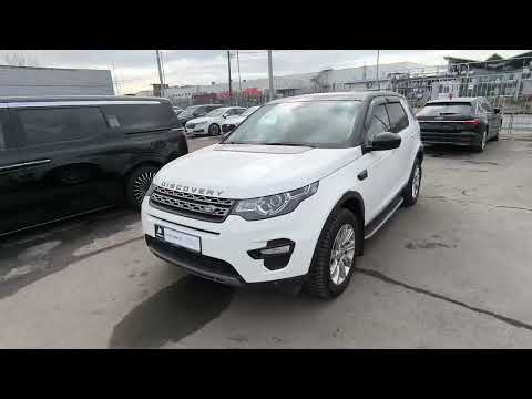 Видео: Смотрим по низу рынка. LR Discovery Sport за 2.100.000р