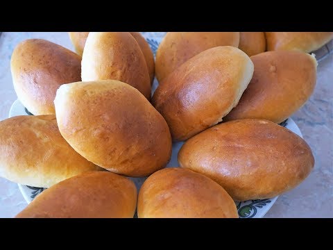 Видео: ПИРОЖКИ НЕЖНЫЕ И ВОЗДУШНЫЕ по техкарте детсада/Patties