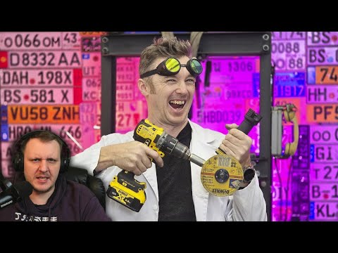 Видео: Как ОПРОВЕРГНУТЬ вращение земли при помощи ОКСИДА МОЗГА | Доктор Дью Реакция