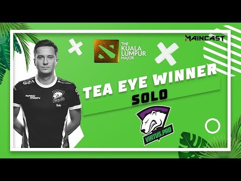 Видео: Tea Eye Winner: Solo может на всех вопросах