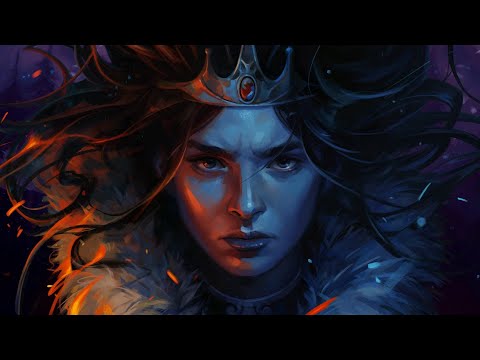 Видео: Король OFFLINE — королева ONLINE 👑| Yes, Your Grace: Snowfall #3