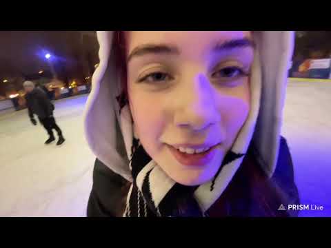 Видео: КОРЕШ, АКУЛИЧ, И ВЛАД КУЕРТОВ НА КАТКЕ. ПОДКАТ К МИЛФАМ.