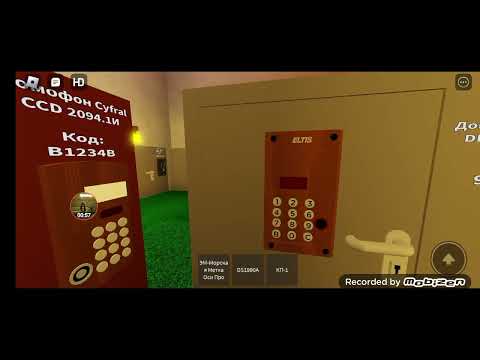 Видео: домофон ELTIS DP400 RD-24 #домофоны