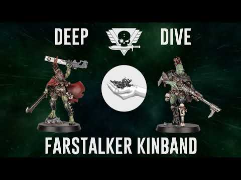 Видео: [BoyzCast] Глубокое погружение: Farstalker Kinband