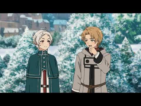 Видео: ОБЗОР НА АНИМЕ ЧАСТЬ 2 "Реинкарнация безработного 2/Mushoku Tensei: Jobless Reincarnation Season 2"