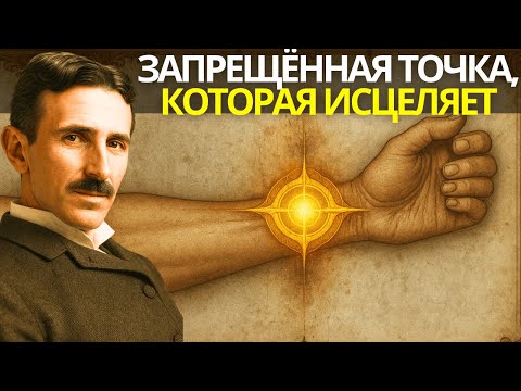 Видео: Древняя тайна раскрыта: точка «PC-6», которая активирует исцеление тела и защищает вашу энергию